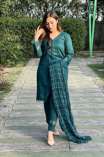 Panache Tealish Eid Collection 2021